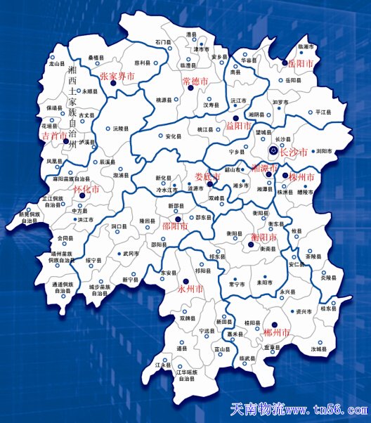 湖南省地圖www.eiafe.cn
